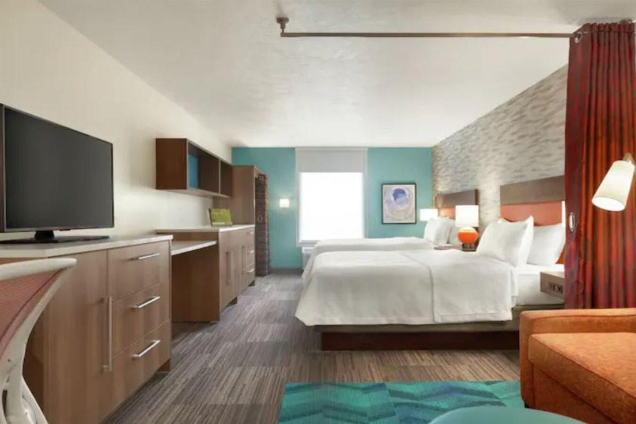 Home2 Suites By Hilton Tucson Airport, Az Exterior foto