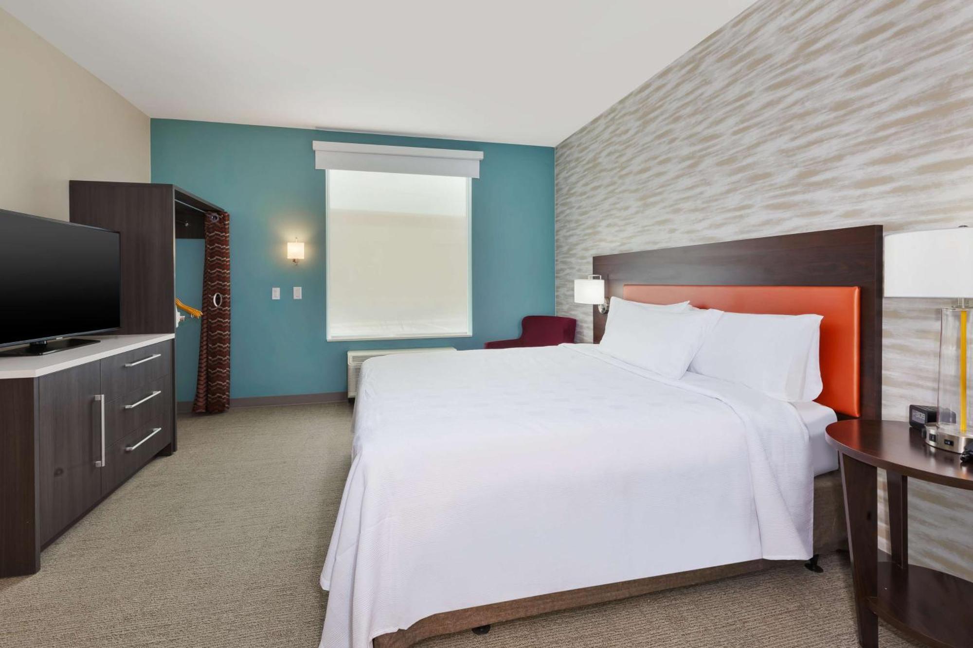 Home2 Suites By Hilton Tucson Airport, Az Exterior foto